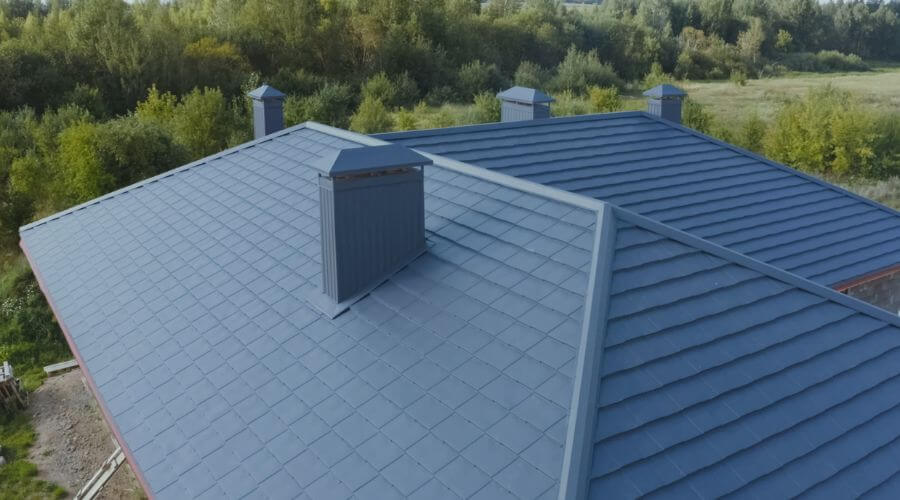 Tile Roofing Services in Hodgen, OK